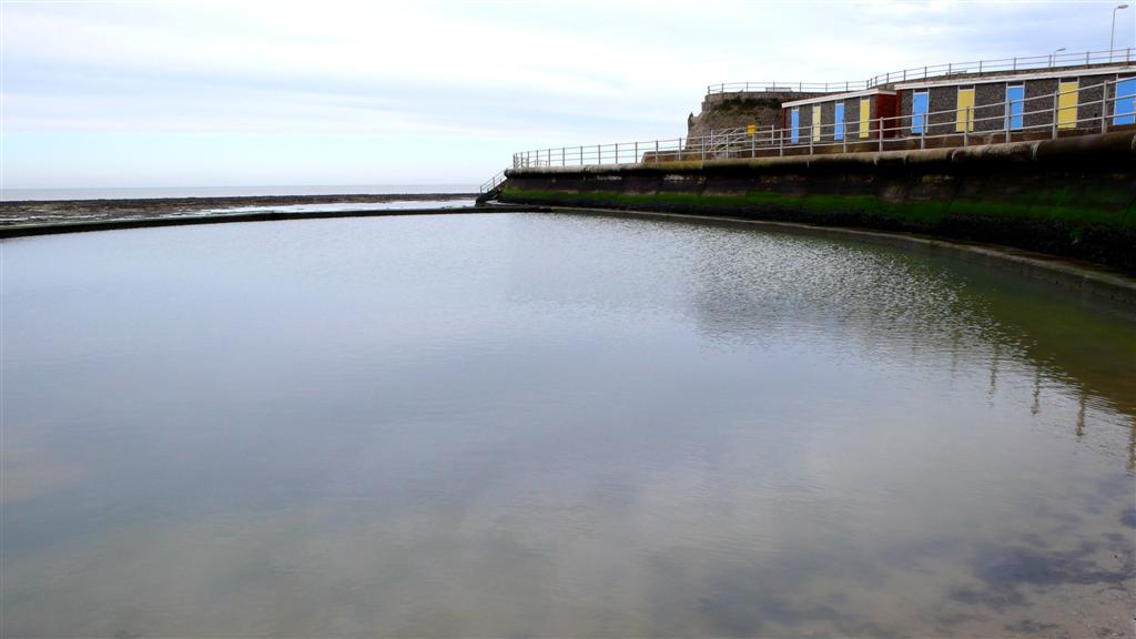 The Crab Pool, Minnis Bay, Kent