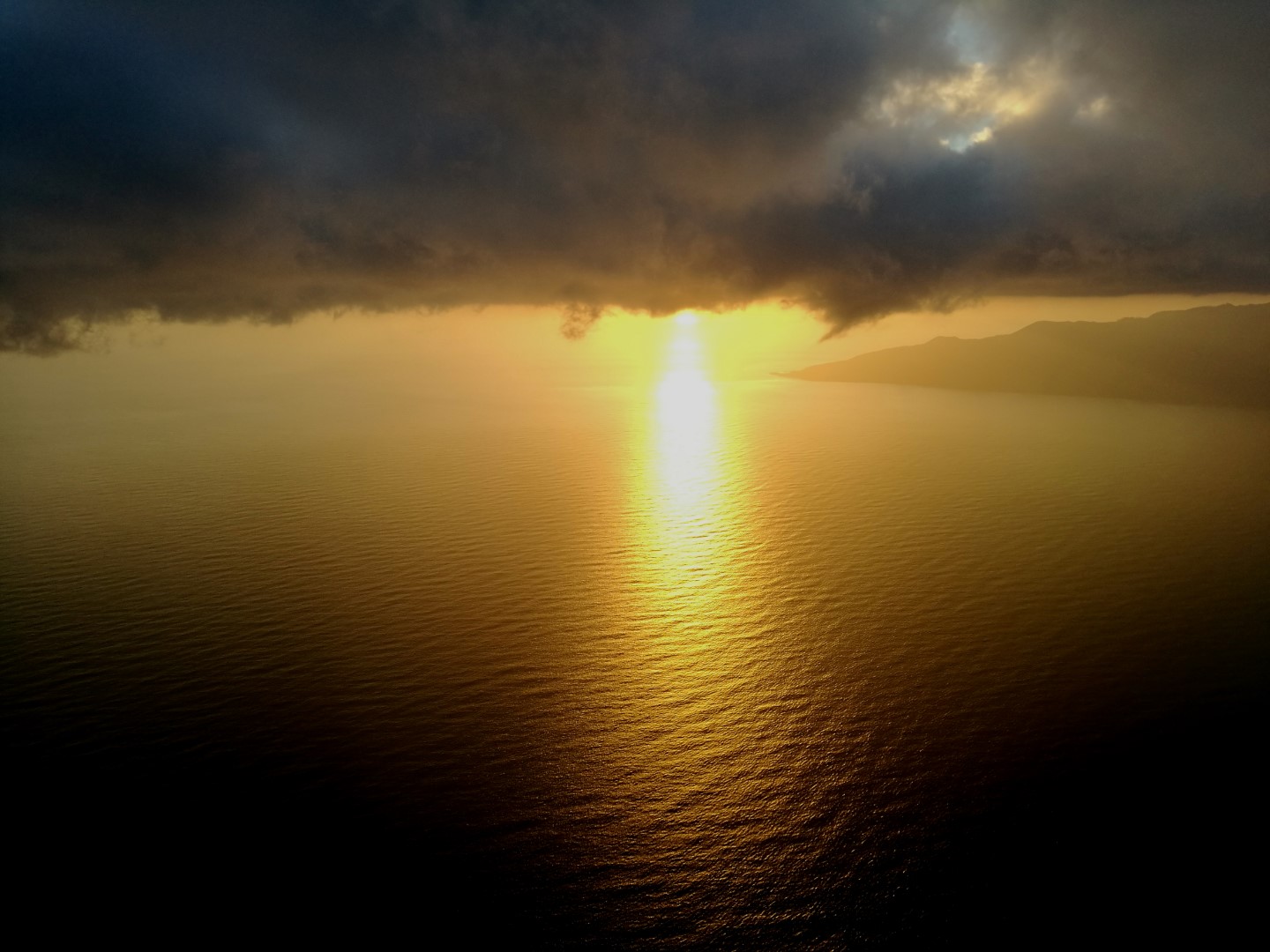 'Sunset Beginnings'